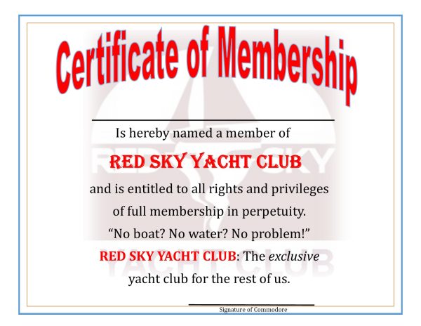 Membership Bundle